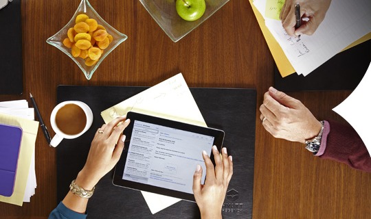 Elite Half-Day Meeting Package