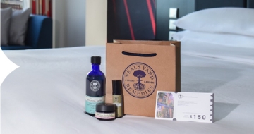 『10分愉悅』10/10 HOPE 聯名住房專案限時登場!