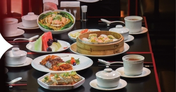 味坊週末家庭響樂餐Weekend Gather & Dine