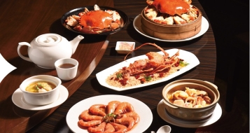 味坊秋季限定|蟹逅好食光