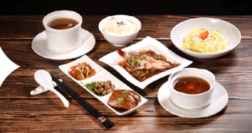 「味坊」全新商業午餐