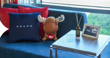 桃園國際機場凱悅酒店 × VOLVO 凱桃汽車｜「凱」啟旅途 ‧ 悅動未來