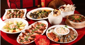 2026 馬耀豐年 . 年菜外帶