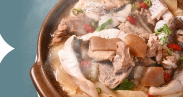 「味坊」冬季菜單 暖心登場 Warmly Launched