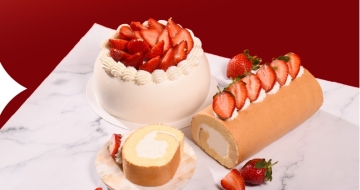Bakery 草莓季甜點精選