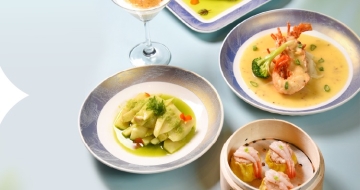 味坊春味上桌｜A Taste of the Season