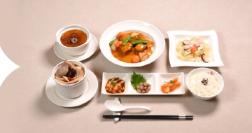 「味坊」平日商業午餐 全新升級